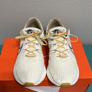 Nike React Infinity Run FK3 - Sun Club Sail - Mens  Size 13 - EUC